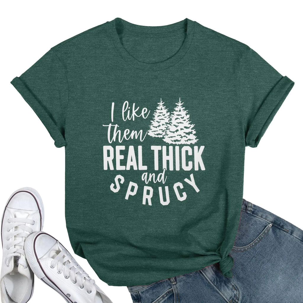 Christmas Shirts for Women