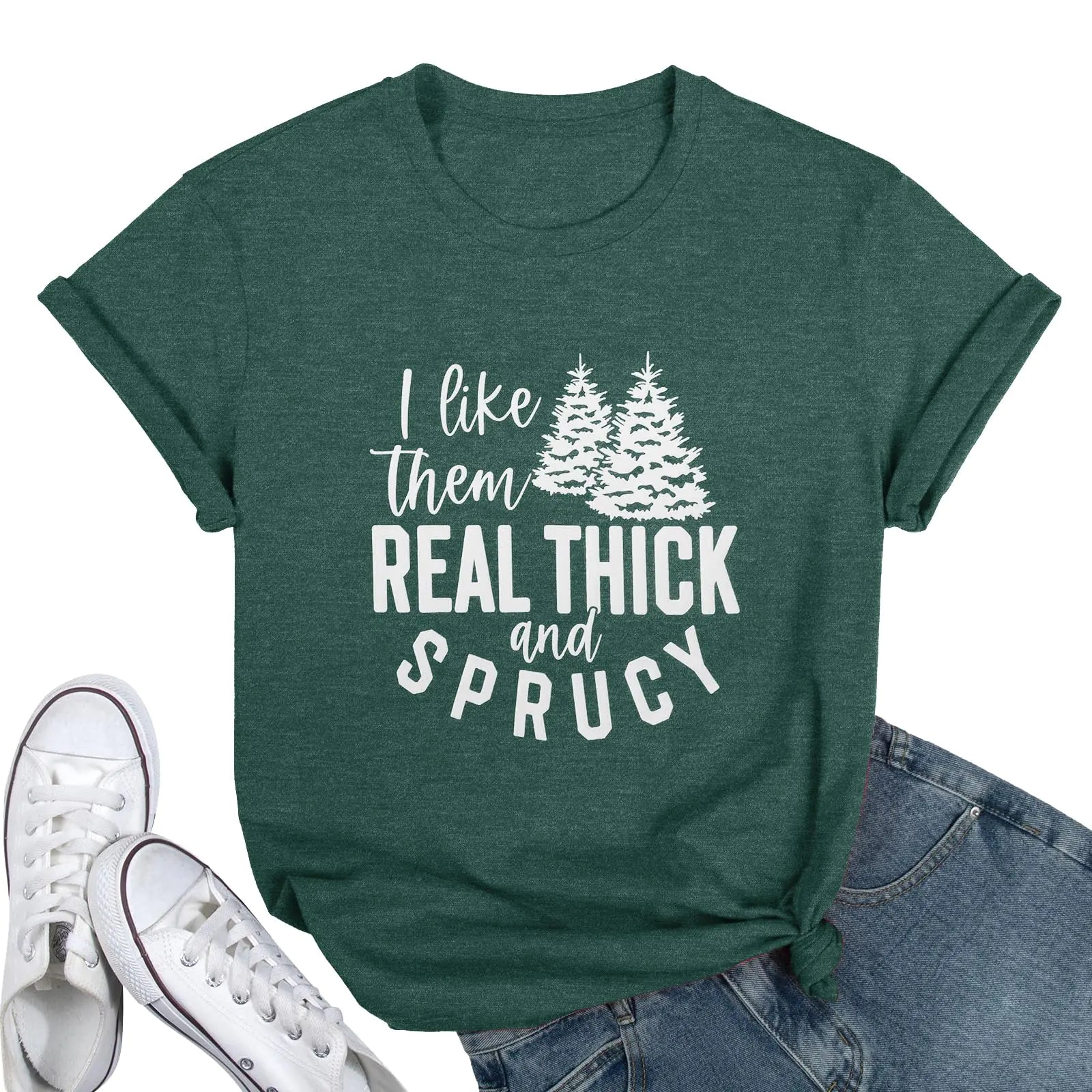 Christmas Shirts for Women